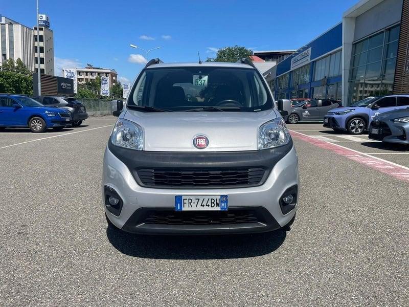 FIAT QUBO 1.4 8v 77cv Easy Natural Power E6