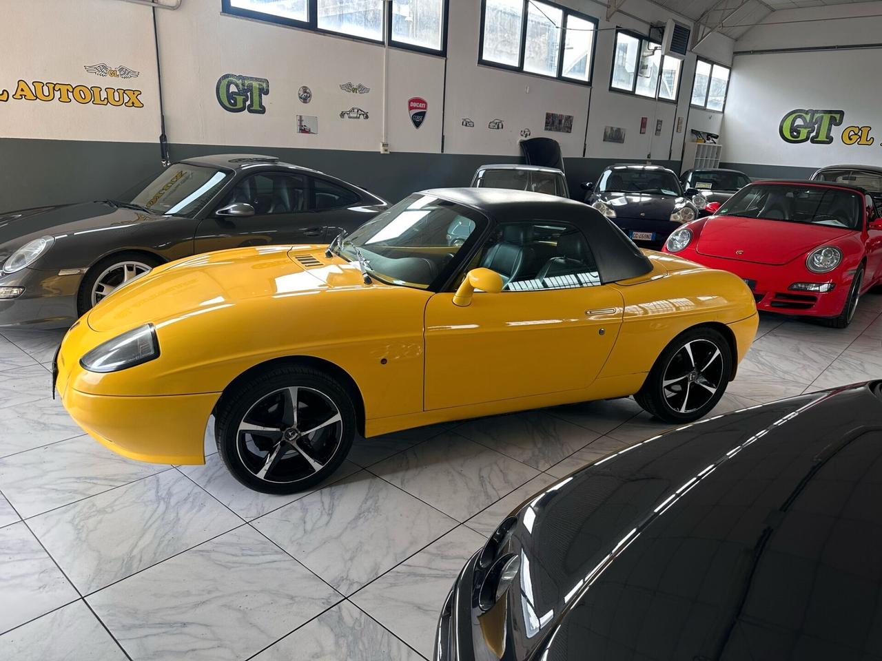 Fiat Barchetta 1.8 16V