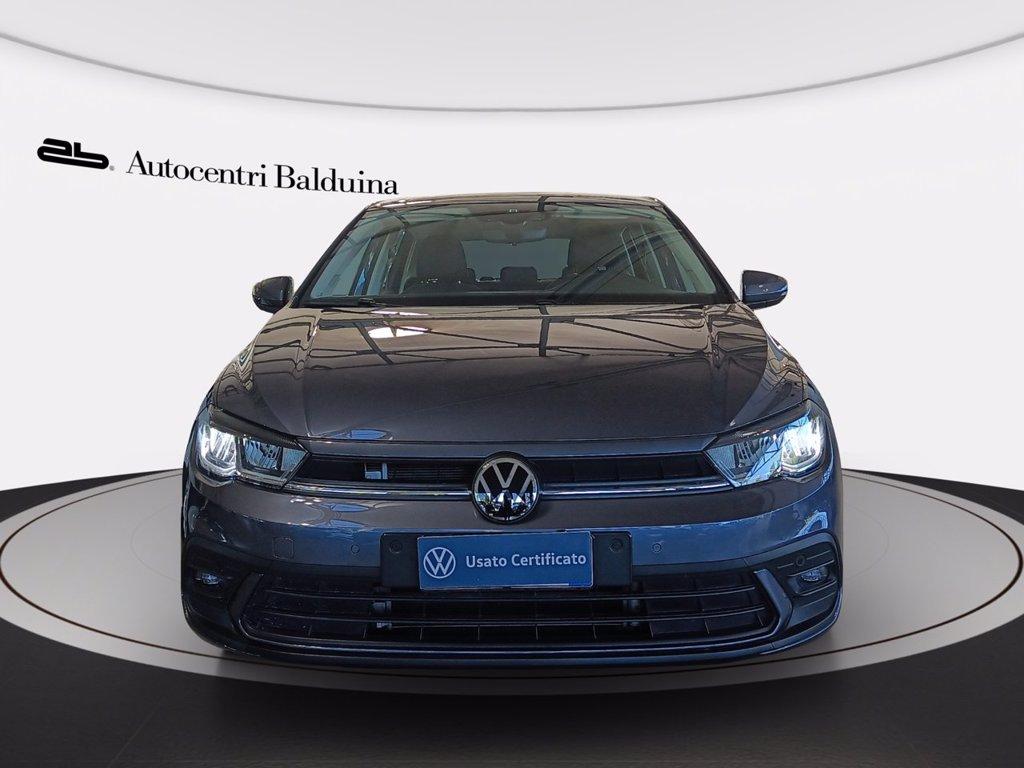 VOLKSWAGEN Polo 1.0 tsi life 95cv dsg del 2022