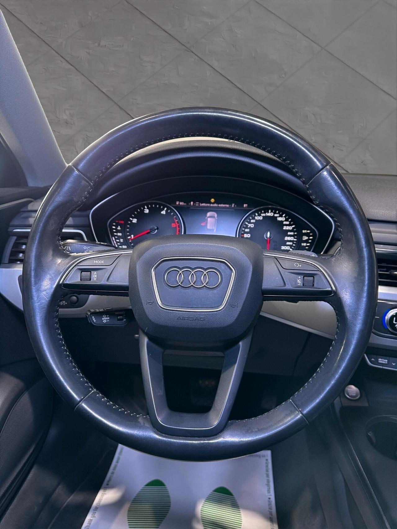 Audi A4 Avant 40 2.0 TDI 190 CV S tronic