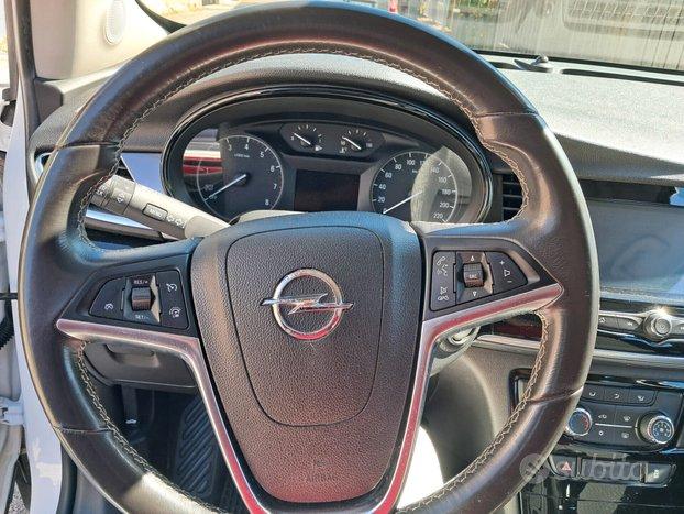 Opel Mokka X 1.4 Turbo Ecotec 120CV 4x2 Start&Stop