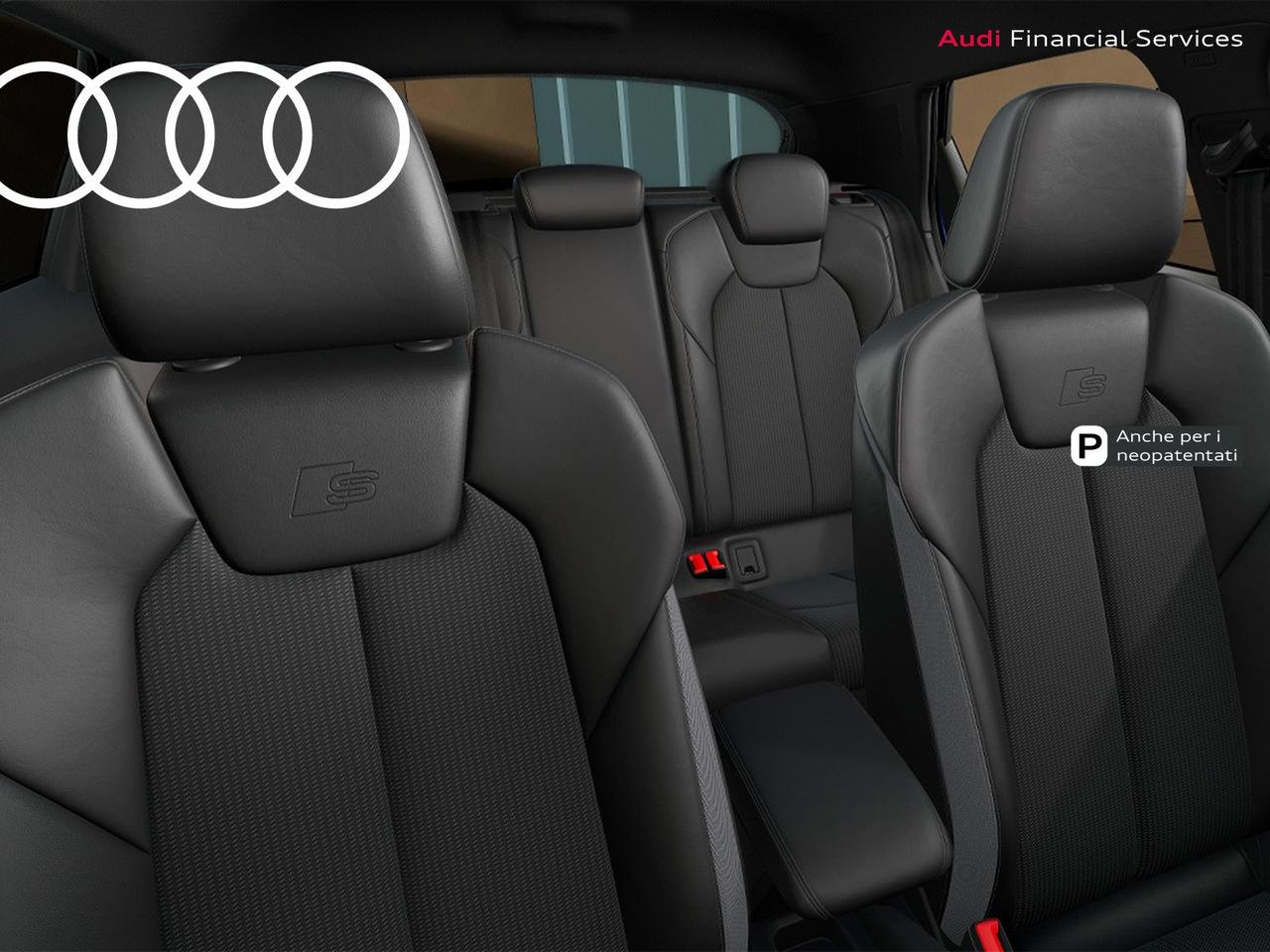 Audi A1 allstreet 30 1.0 tfsi identity contrast 116cv s tronic