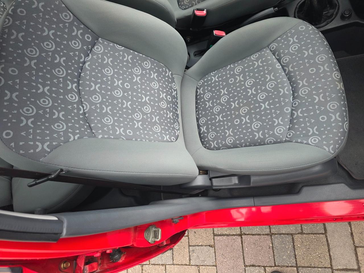 Chevrolet Matiz 800 S Smile