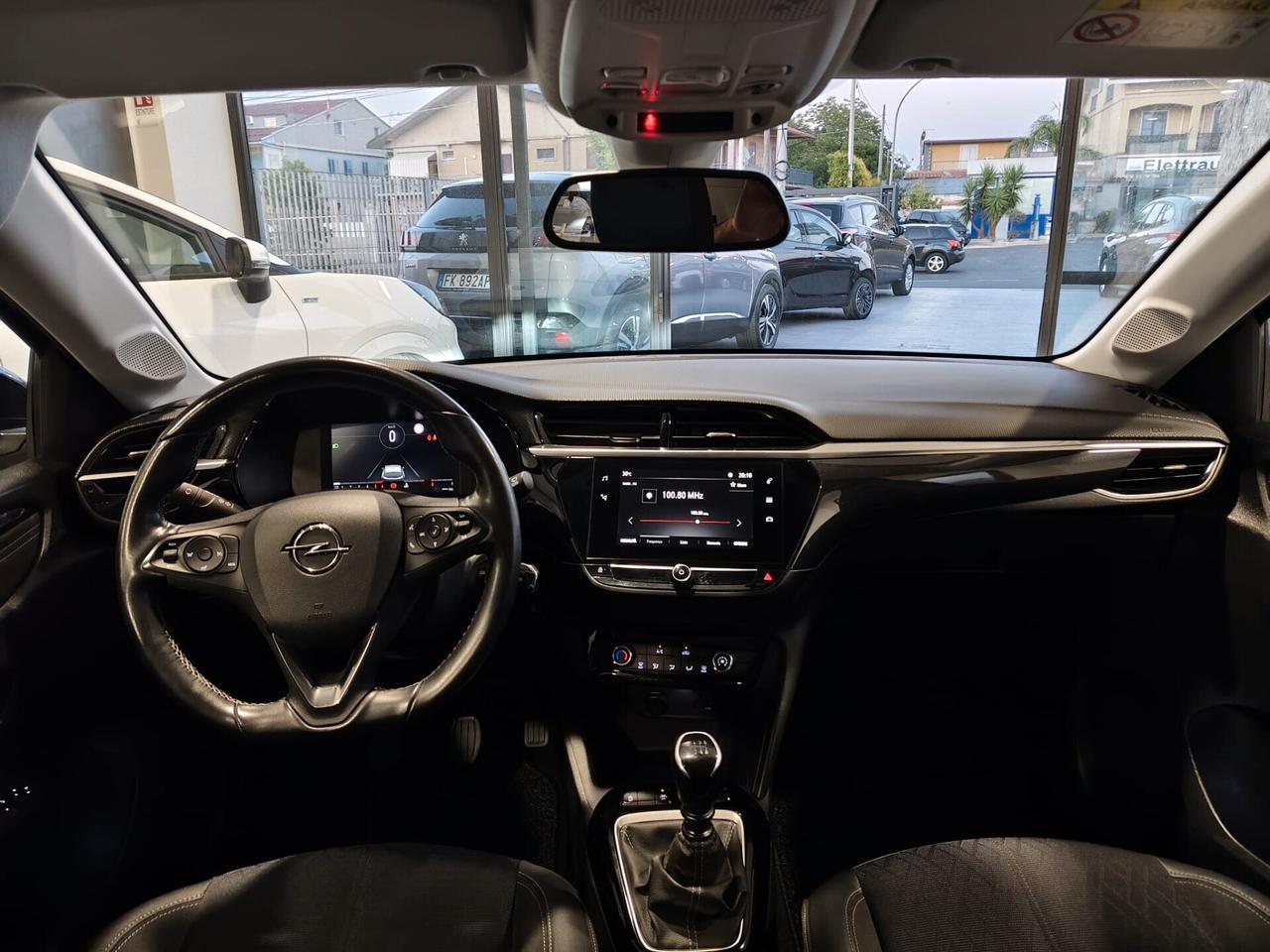 Opel Corsa 1.5 D 100 CV Elegance