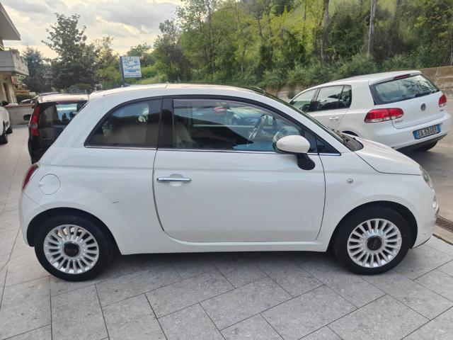 FIAT 500 1.2 Lounge 69cv