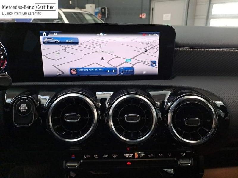 Mercedes-Benz Classe A A 250 E PHEV PROGRESSIVE ADVANCED AUTO