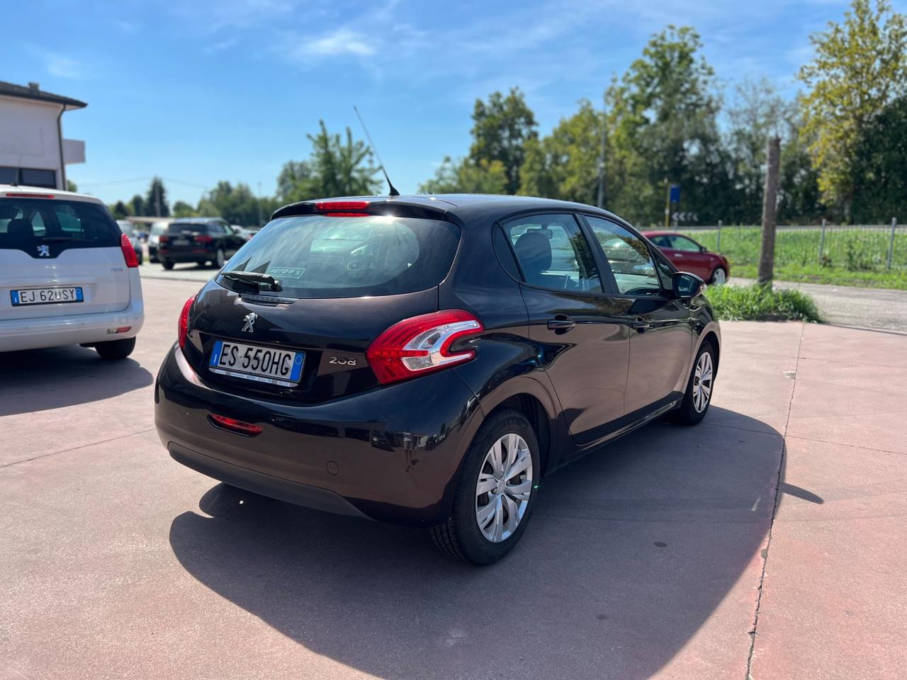 Peugeot 208 1.4 HDi 68 CV 5 porte Active