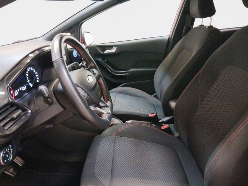 Ford Fiesta 5p 1.0 ecoboost hybrid ST-Line s&s 125cv my20.75