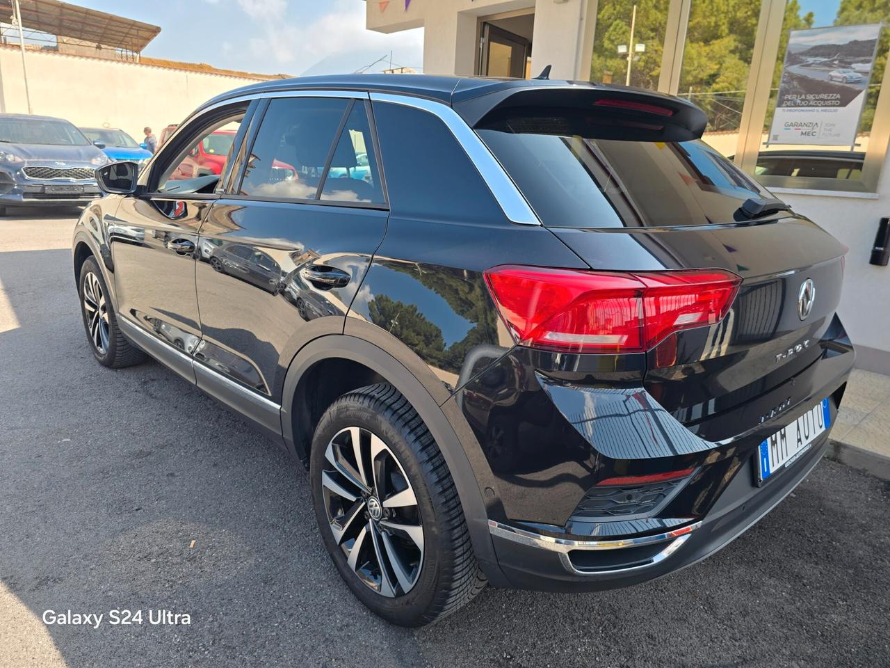 Volkswagen T-Roc 1.6TDI SCR 116CV IQ Drive BlueMotion Technology