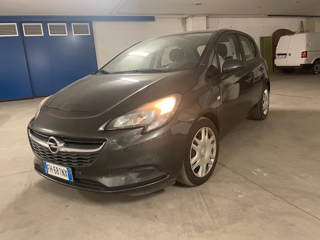 Opel Corsa 1.3 CDTI 5 porte Cosmo NEOPATENTATI