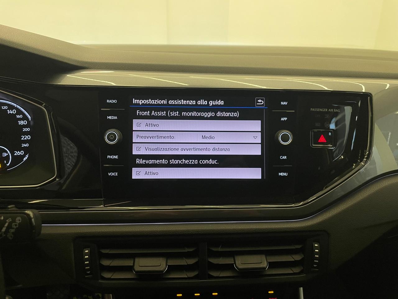 Volkswagen Polo 1.0 TSI 115 CV 5p. Highline R-LINE