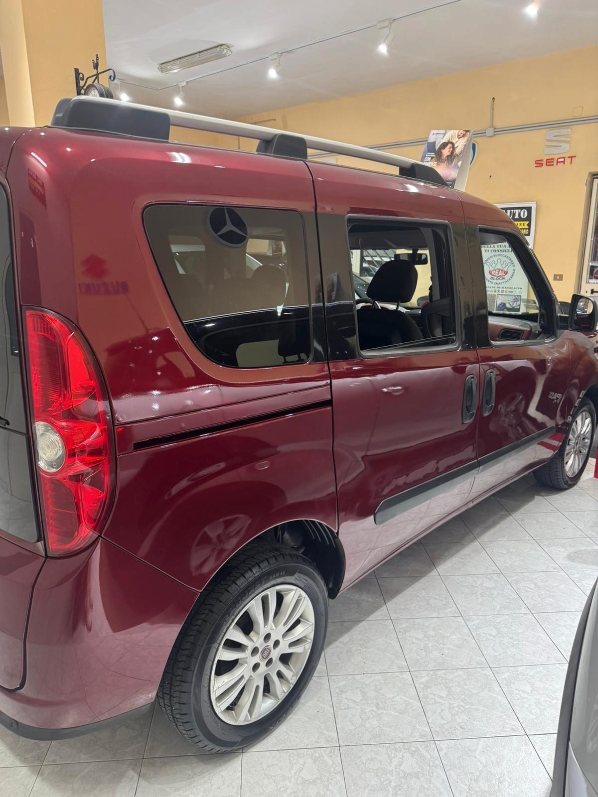 Fiat Doblo Doblò 1.4 T-Jet 16V Lounge