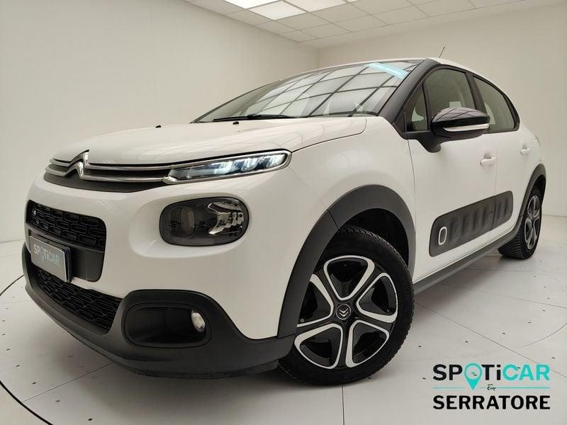 Citroën C3 III 2017 1.2 puretech Shine Gpl 82cv