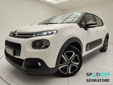 Citroën C3 III 2017 1.2 puretech Shine Gpl 82cv