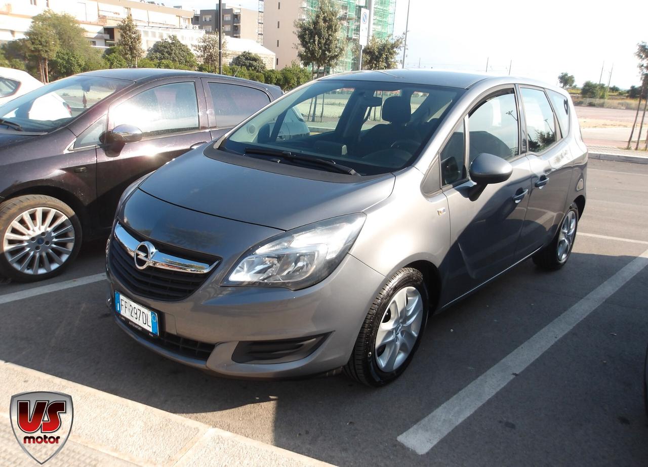 OPEL MERIVA 1.6 CDTI-GARANZIA FULL-2016