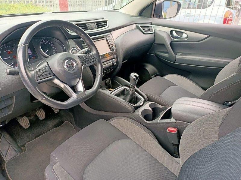 Nissan Qashqai 1.5 dci N-Connecta 115cv