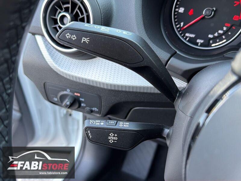 Audi Q2 1.5 35 TFSI 150 Cv S- Tronic S-Line - Navi, Cruise, LED ecc