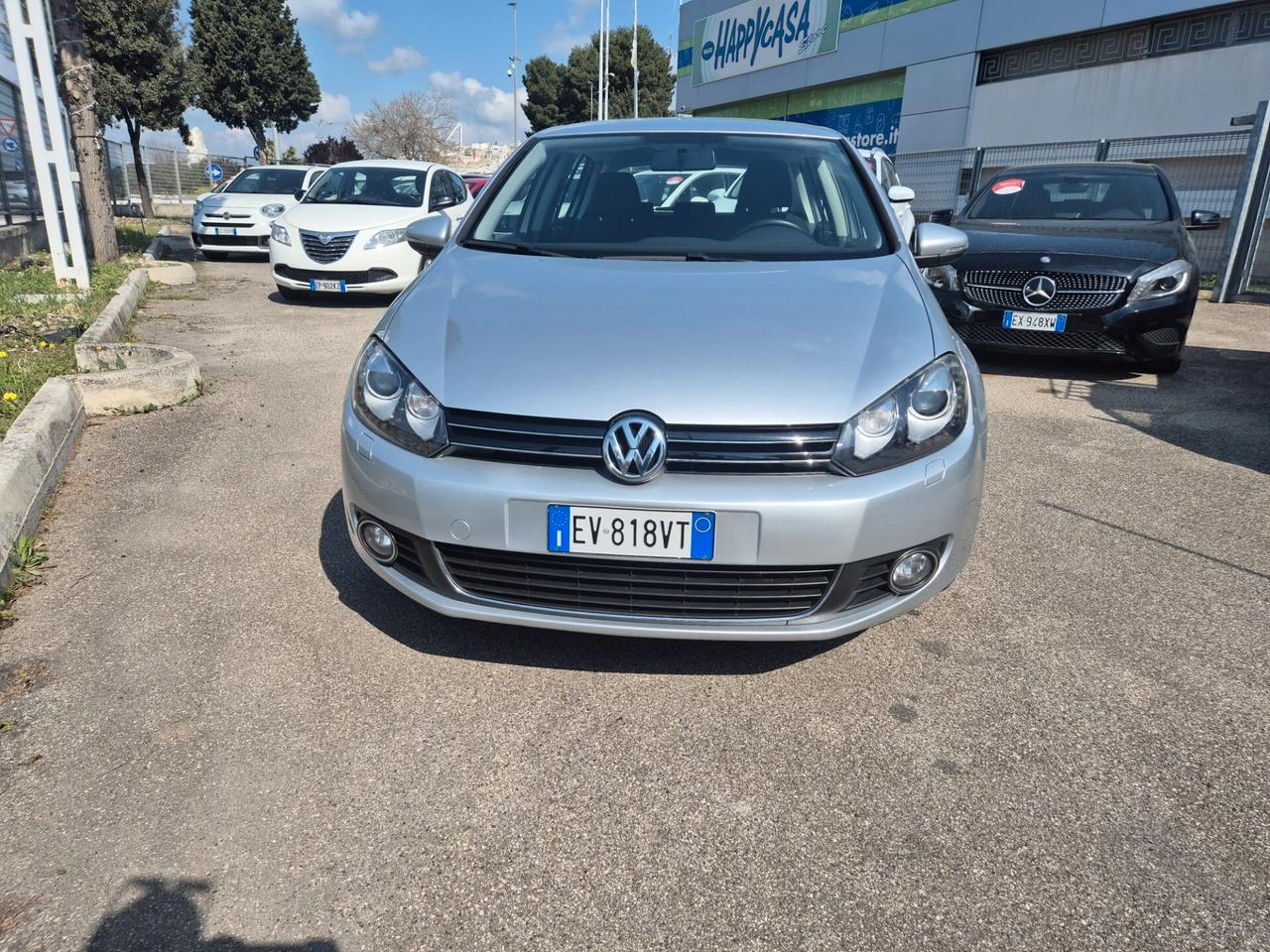 Volkswagen Golf Plus 1.6 TDI DPF Highline