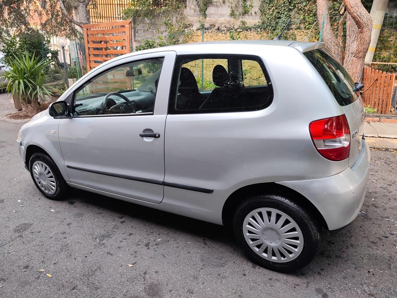 Volkswagen Fox 1.2 benzina 2008
