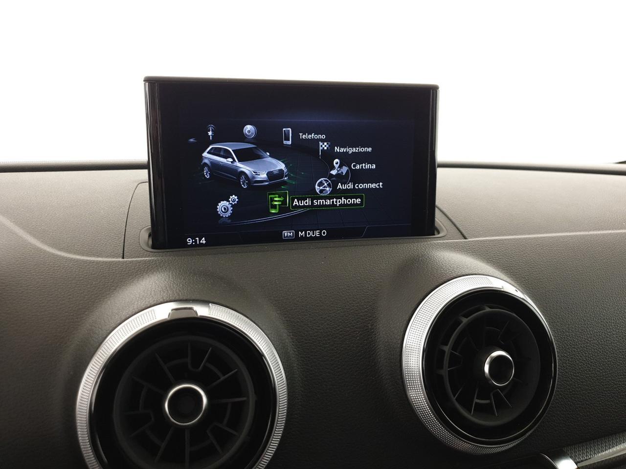 Sportback 2.5TFSI 400CV quattro S tronic