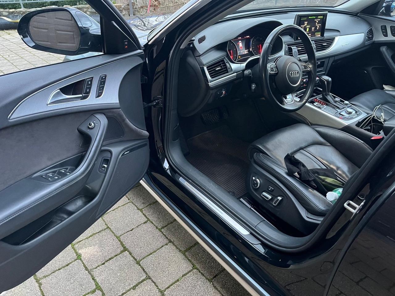 Audi A6 allroad 3.0 TDI 218 CV S tronic Business Plus
