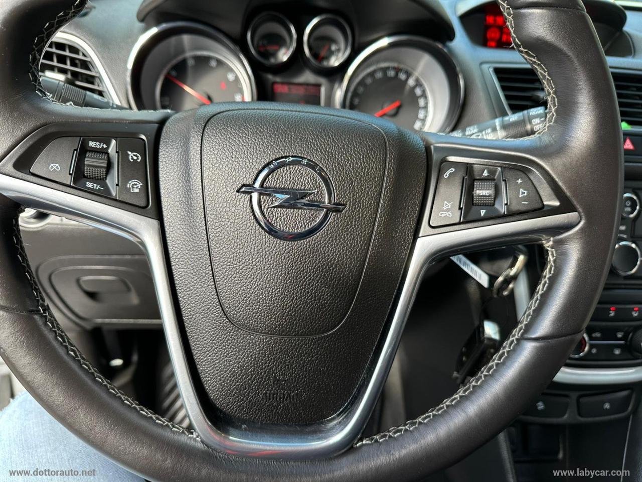 OPEL Mokka 1.6 CDTI Ecotec 136 4x4 S&S Cosmo