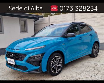 HYUNDAI Kona 1.0 t-gdi 48V NLine 120cv