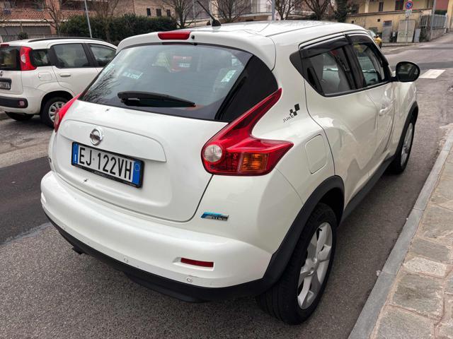 NISSAN Juke 1.5 dCi Tekna
