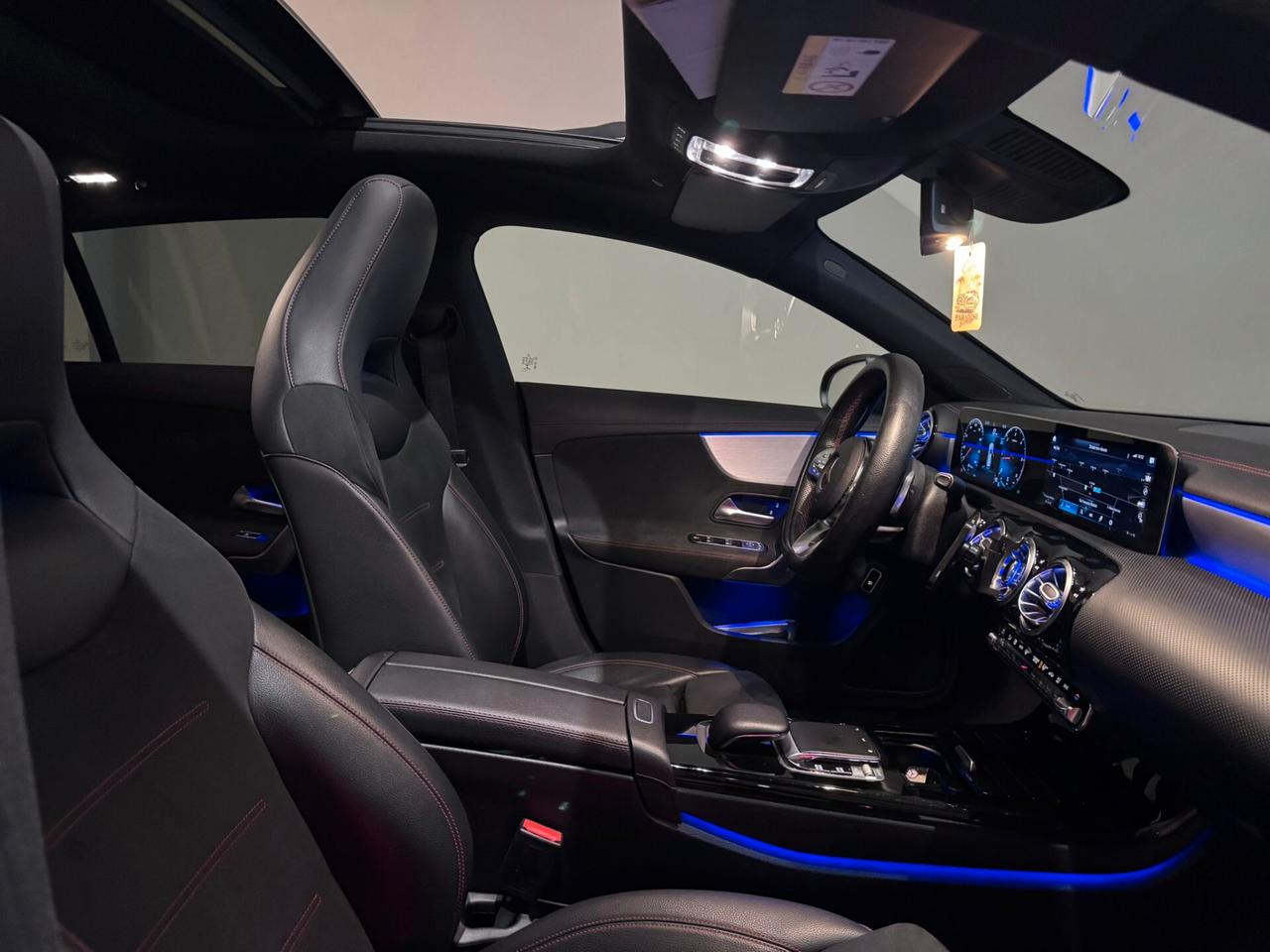 Mercedes-benz CLA 200 d Automatic Shooting Brake Premium TETTO