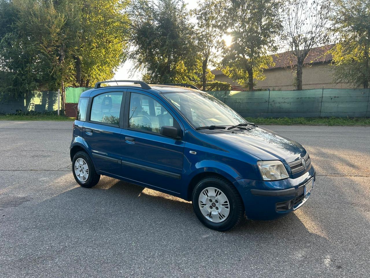 Fiat Panda 1.2 Dynamic