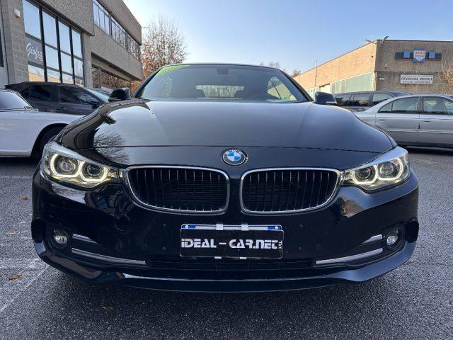 BMW 420 d Cabrio M Sport Exterior