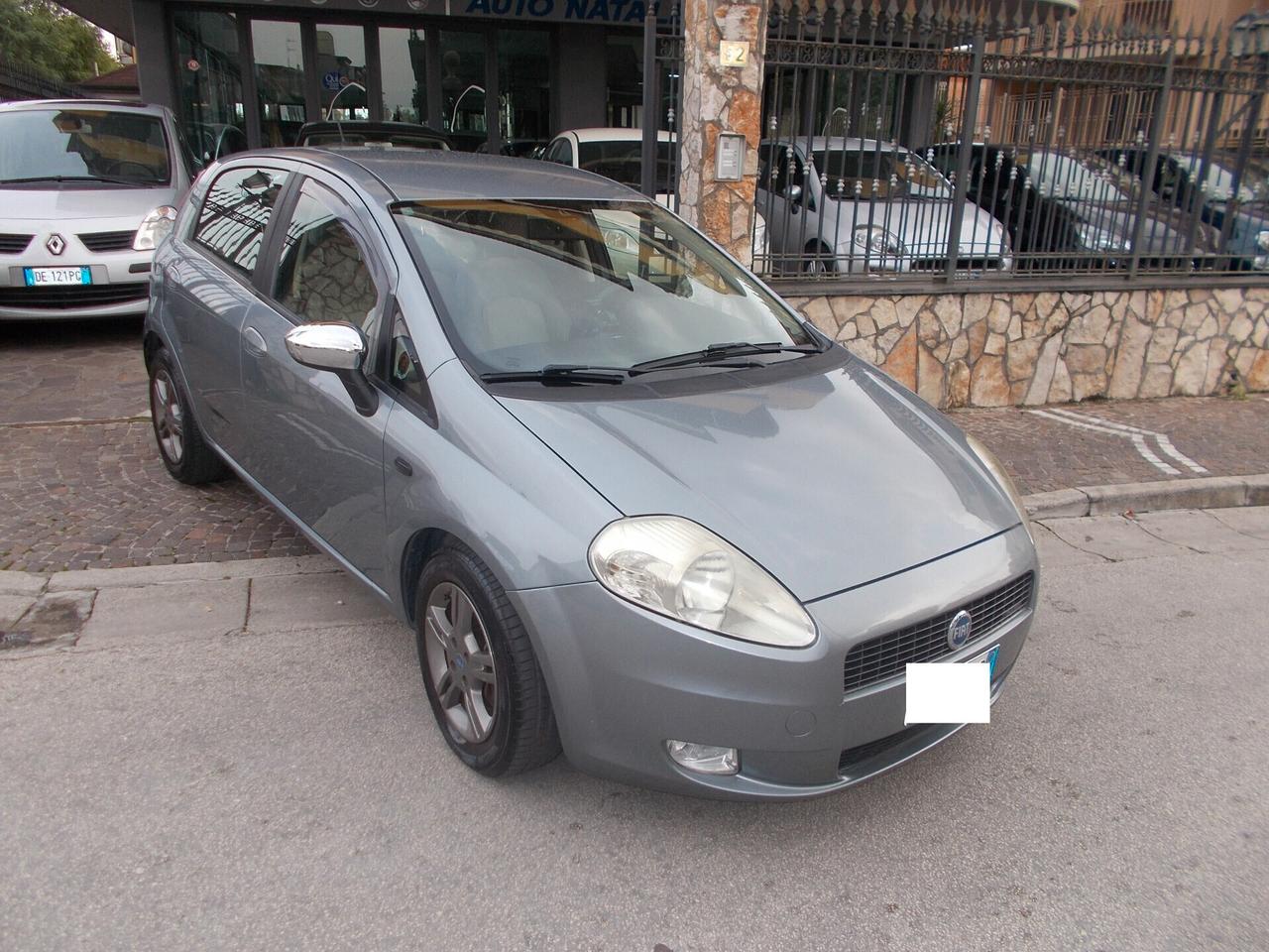 Fiat Grande Punto Grande Punto 1.3 MJT 90 CV 5 porte Dynamic