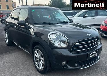 Mini Cooper D Countryman 2.0 ALL4 Automatica