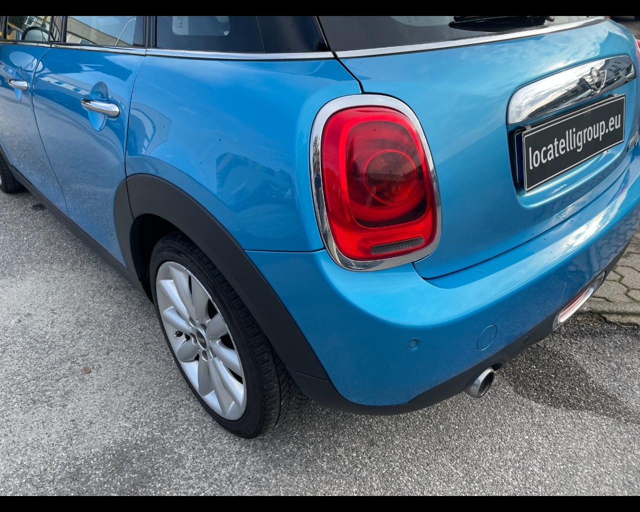 MINI Mini IV F55-F56 2014 - Mini 1.5 Cooper D Hype 5p