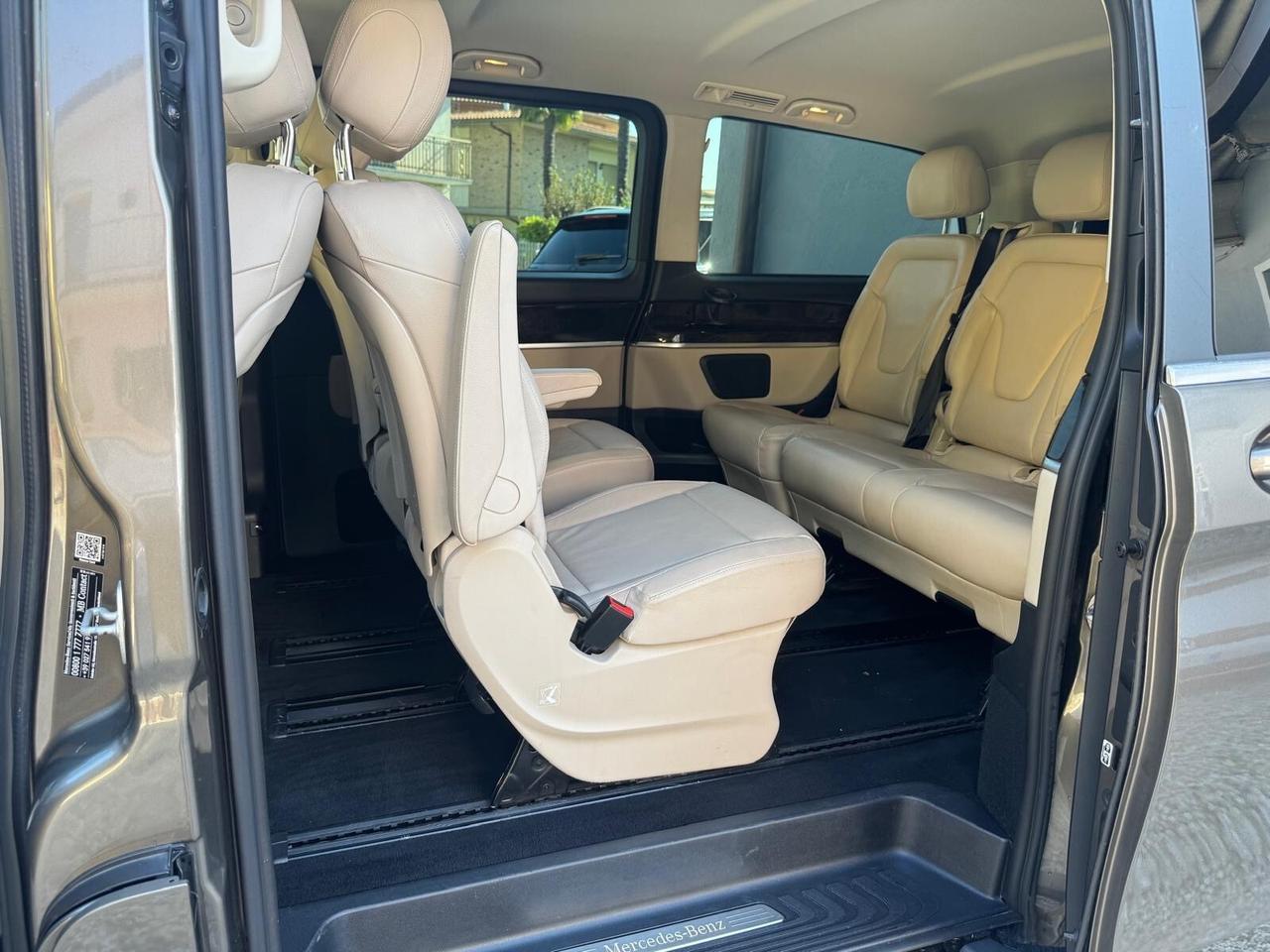 Mercedes-benz V 200 CDI Premium Extralong
