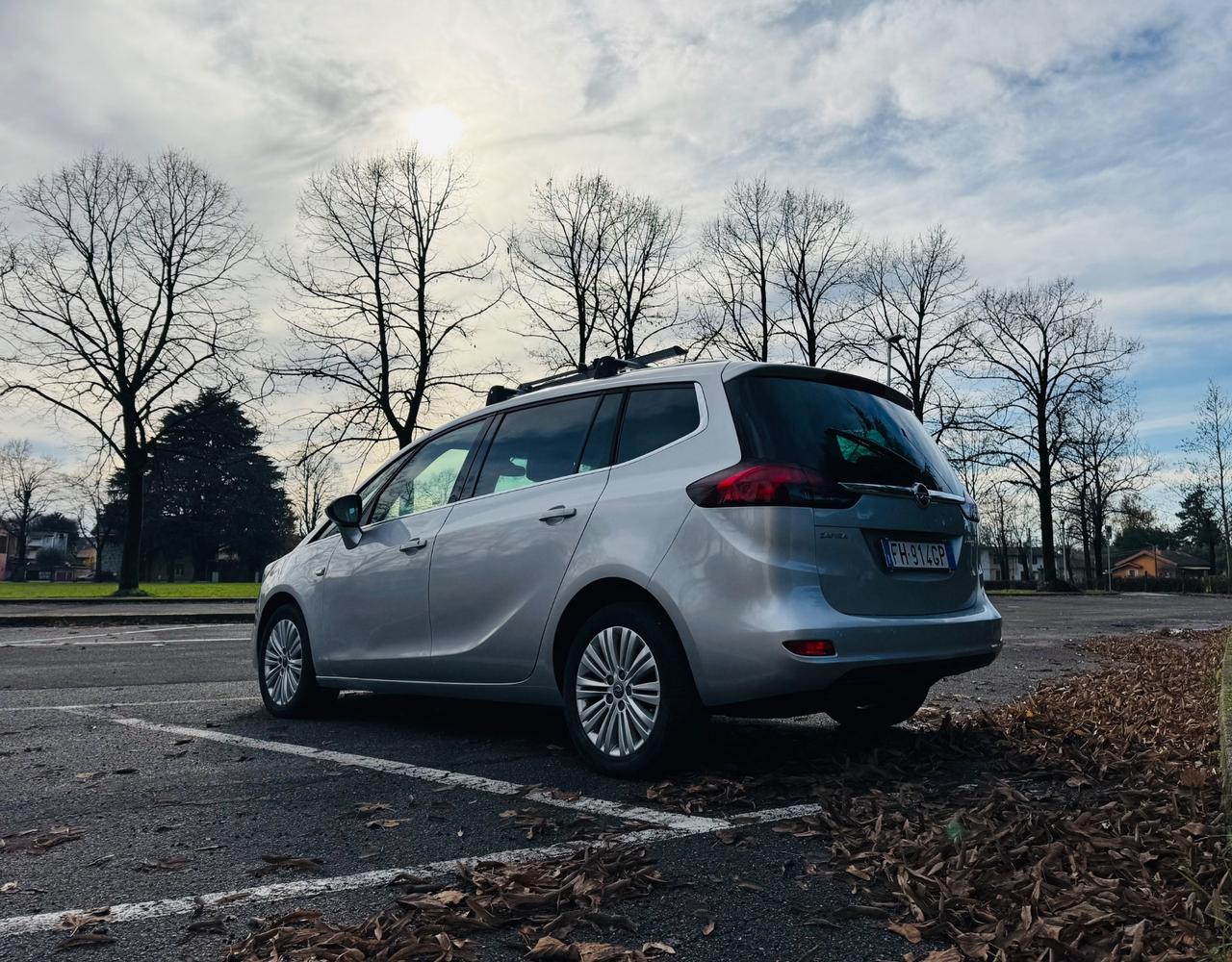 Opel Zafira 1.6 Turbo EcoM 150CV Advance