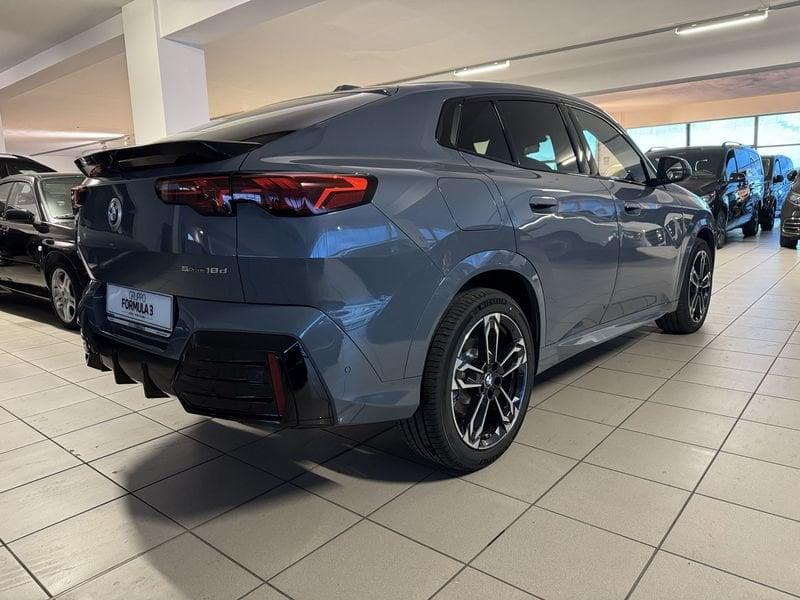 BMW X2 X2 sDrive 18d Msport