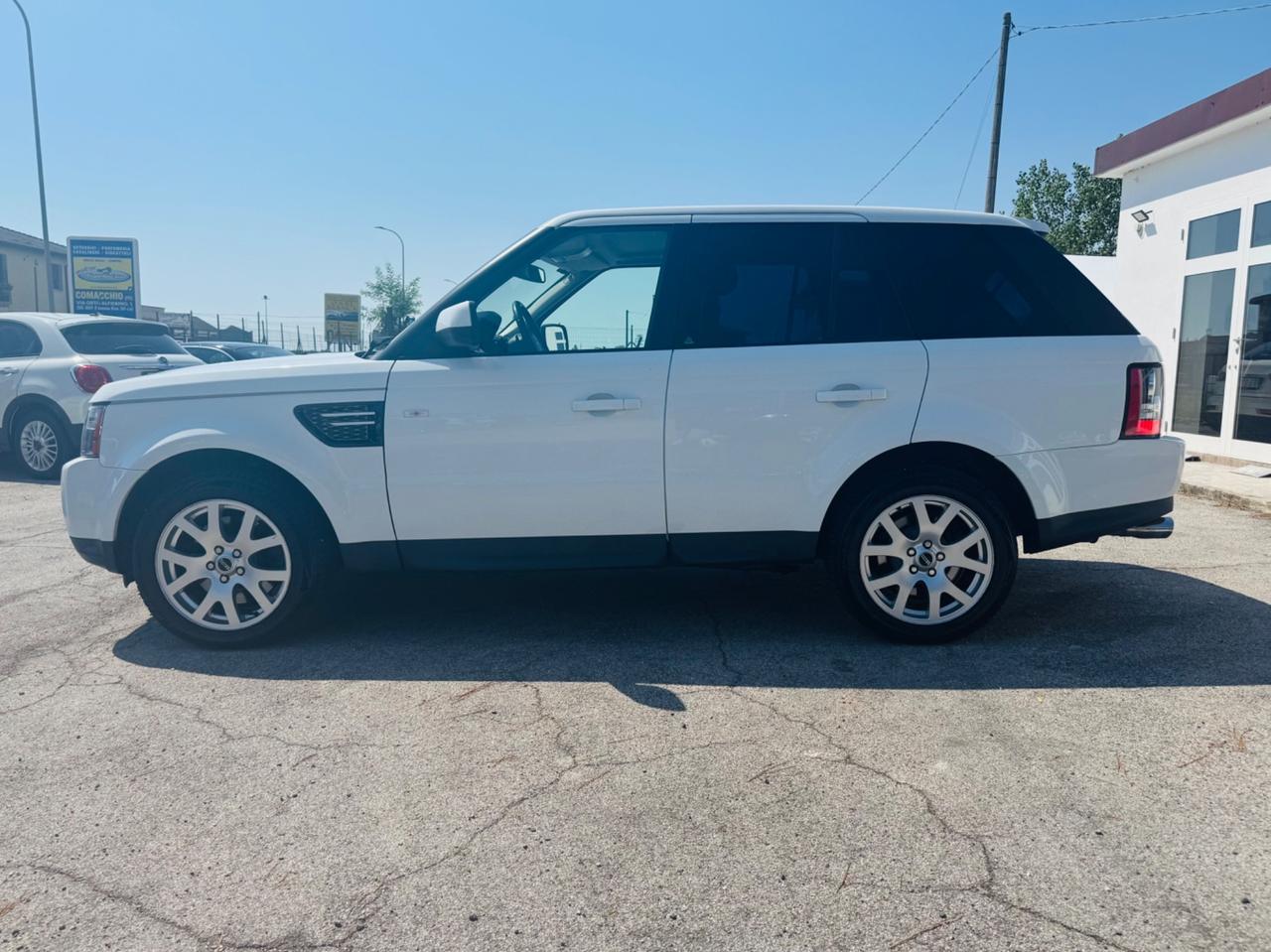 Land Rover Range Sport 3.0 TDV6 S