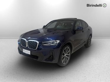 BMW X4 (G02/F98) - X4 xDrive20d 48V Msport