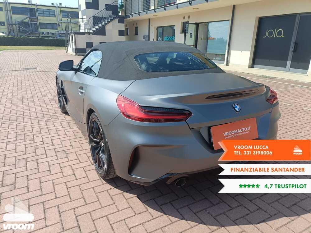 BMW Z4 (G29) Z4 sDrive20i Msport