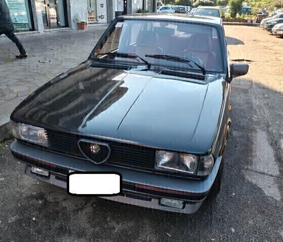 Alfa Romeo Giulietta Turbo Delta