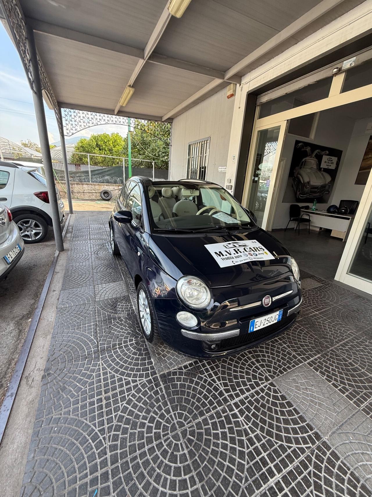 Fiat 500 C 1.3 Multijet 16V 95 CV Lounge