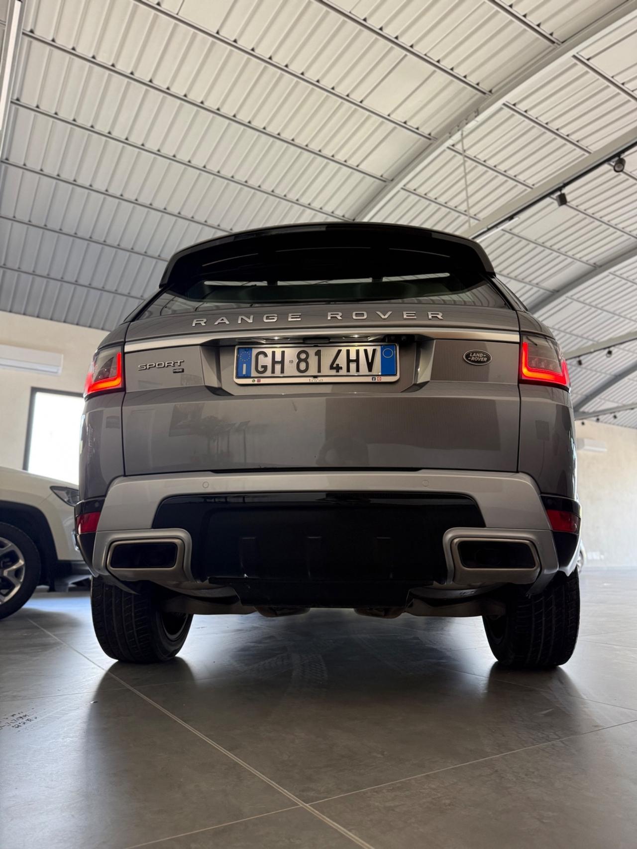 Land Rover Range Sport 3.0D l6 300 CV HSE