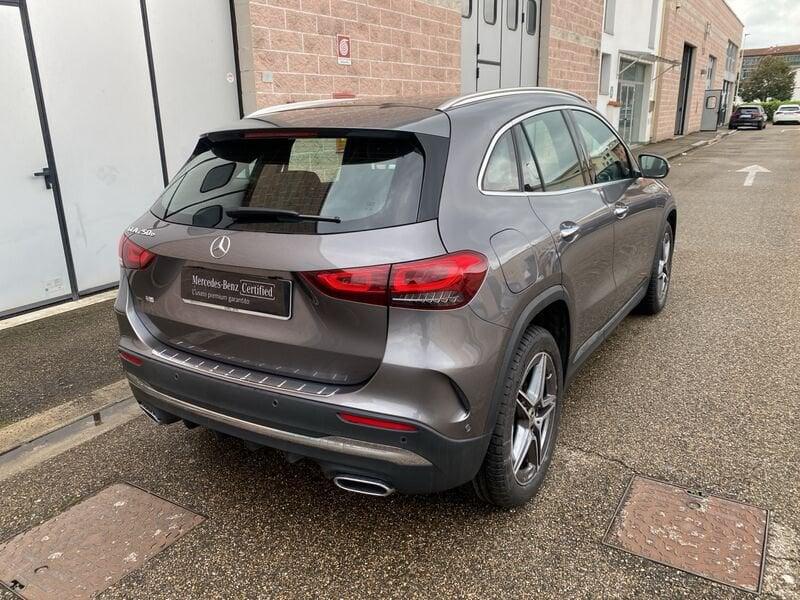 Mercedes-Benz GLA GLA-H247 2020 250 e phev (eq-power) Premium auto