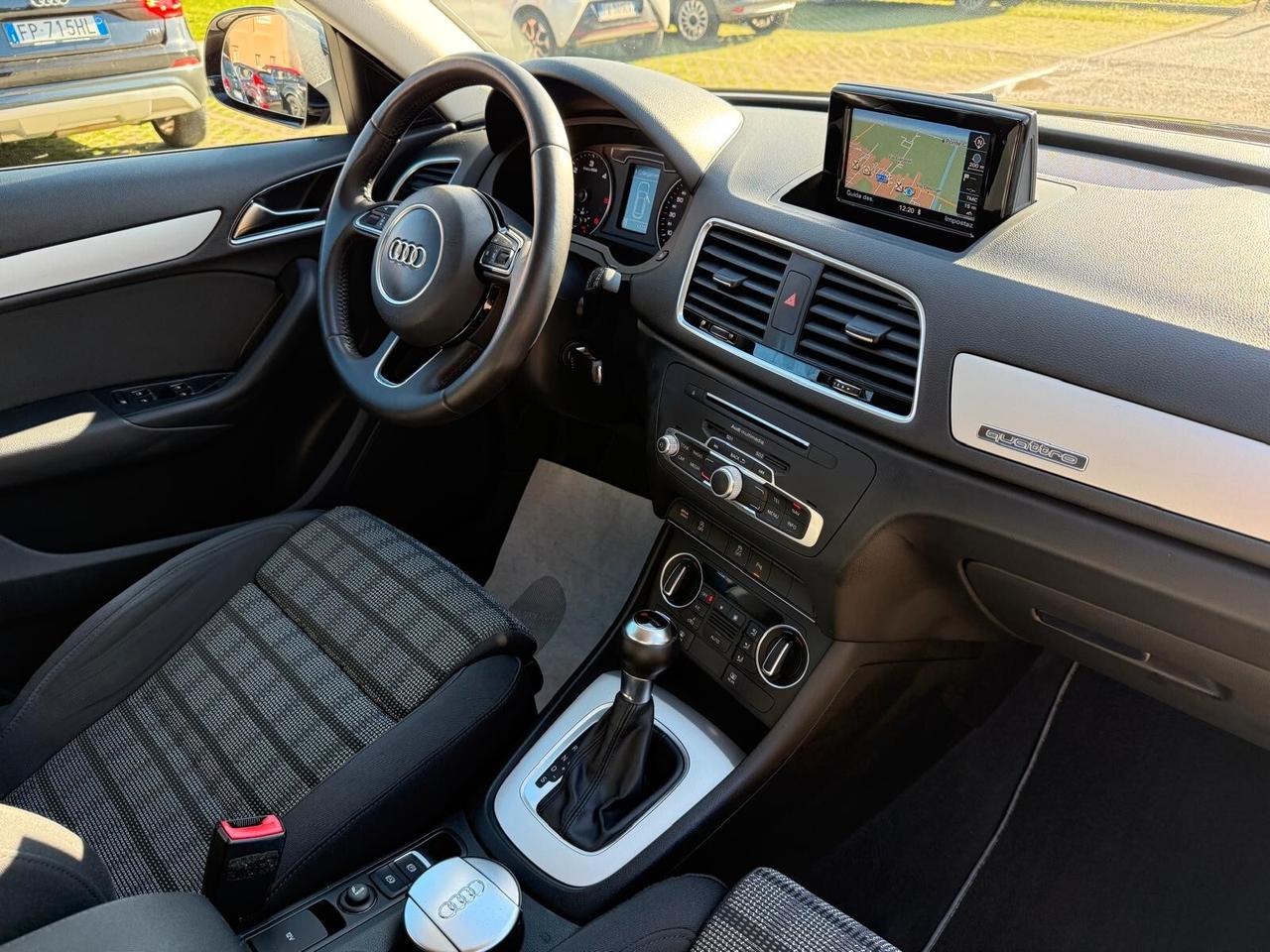 Audi Q3 2.0 TDI 150 CV quattro S tronic Sport