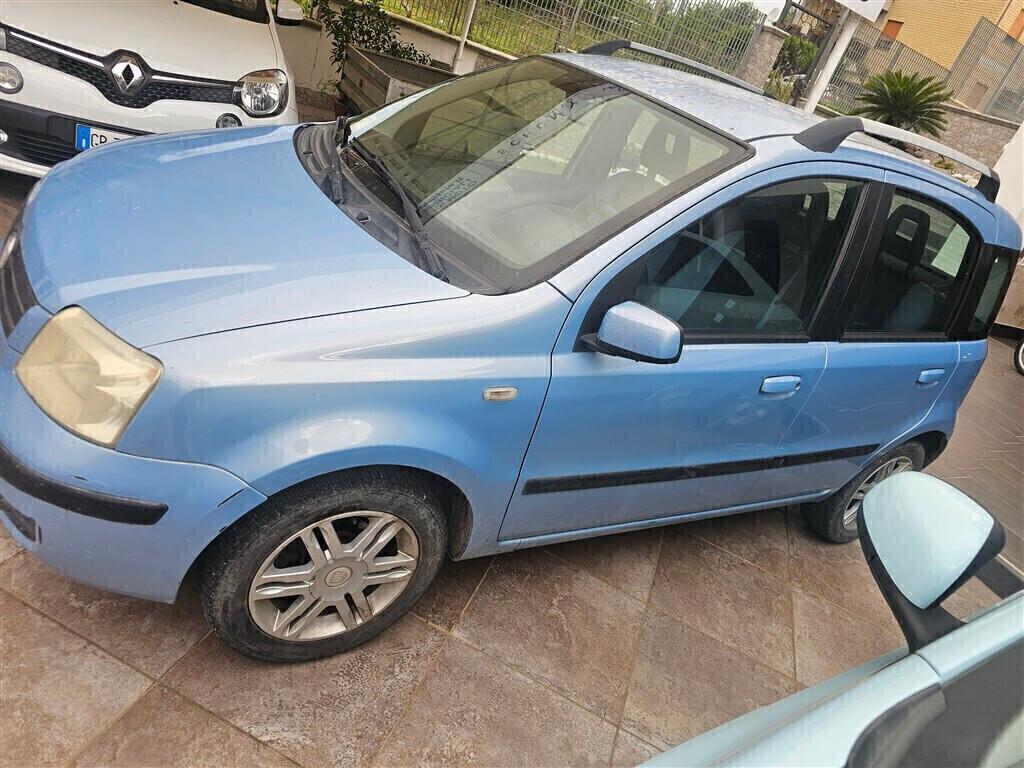 Fiat Panda 1.2 Emotion GPL