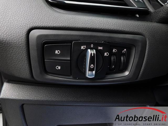 BMW 218 216D 116cv ACTIVE TOURER ADVANTAGE AUTOM, NAVI