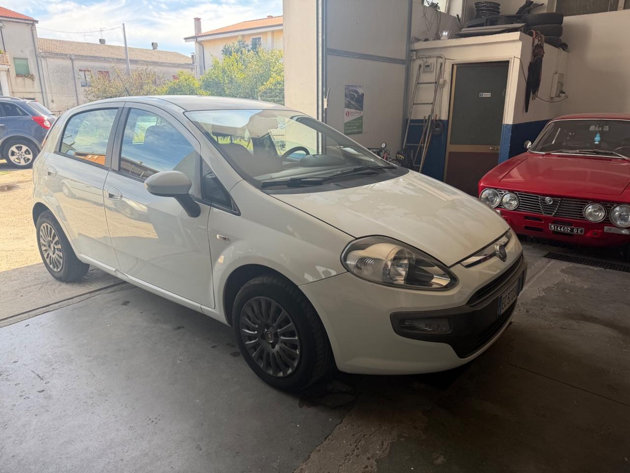 Fiat Punto Evo 1.2 porte Dynamic 5 porte