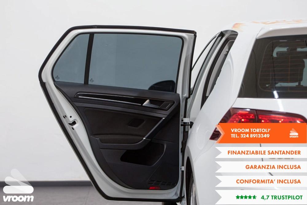 VOLKSWAGEN Golf 7ª serie Golf 2.0 TDI 5p. Exec...