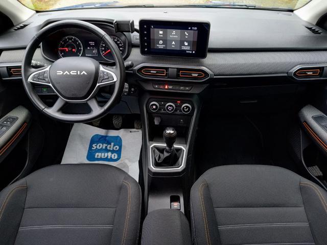 DACIA Sandero Stepway 1.0 TCe ECO-G Expression UP